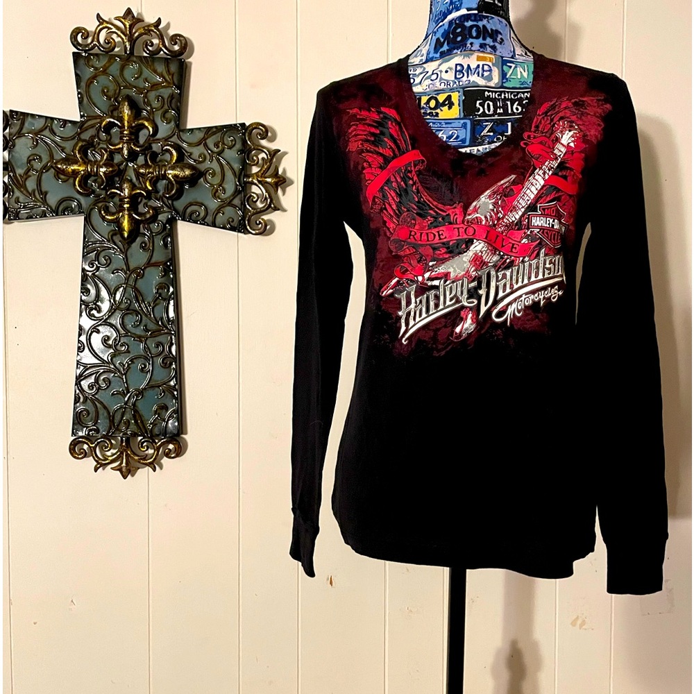 Harley Davidson shirt